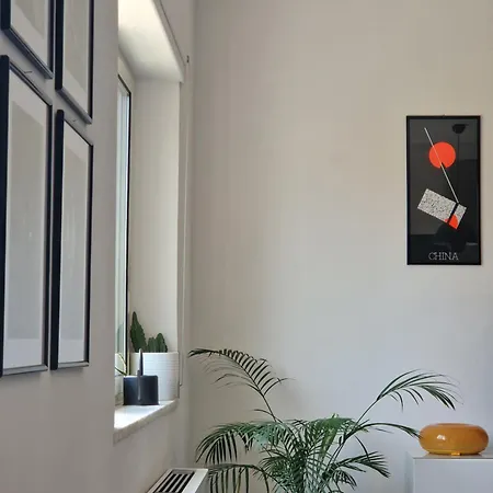 Meme's House Lejlighed